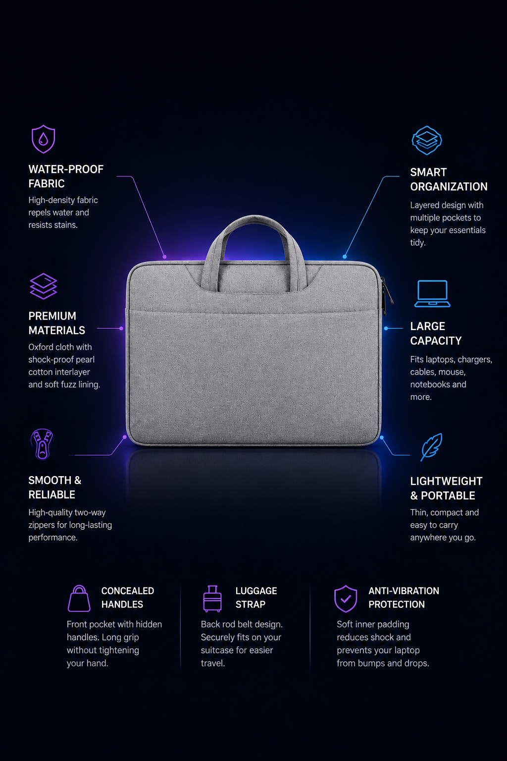 NoxRev accessory product