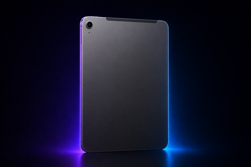 Compatible iPad model