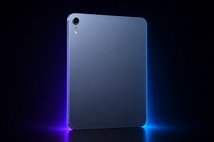 Compatible iPad model