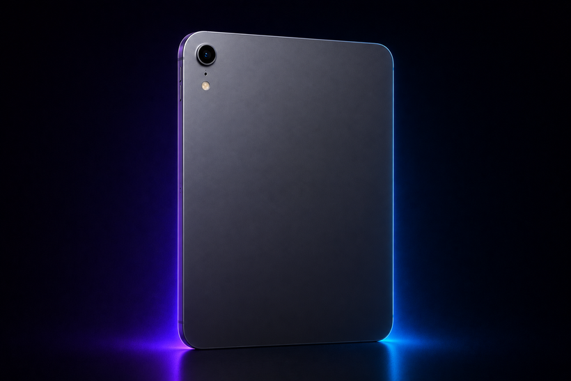 Compatible iPad model