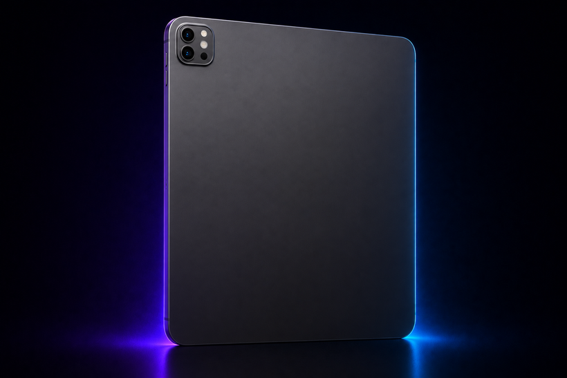 Compatible iPad model